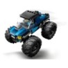 Compra Lego City Great Vehicles Monster Truck Azul al mejor precio | Juguetilandia Canarias