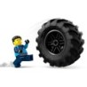 Compra Lego City Great Vehicles Monster Truck Azul al mejor precio | Juguetilandia Canarias