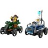 Compra Lego City Great Vehicles Pack De Coches De Carreras: Avion Vs. Cama De Hospital al mejor precio | Juguetilandia Canarias