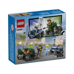 Compra Lego City Great Vehicles Pack De Coches De Carreras: Avion Vs. Cama De Hospital al mejor precio | Juguetilandia Canarias