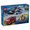 Compra Lego City Great Vehicles Remix: Helicoptero, Camion De Bomberos Y Submarino al mejor precio | Juguetilandia Canarias Compra Lego City Great Vehicles Remix: Helicoptero, Camion De Bomberos Y Submarino al mejor precio | Juguetilandia Canarias