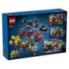 Compra Lego City Great Vehicles Remix: Helicoptero, Camion De Bomberos Y Submarino al mejor precio | Juguetilandia Canarias Compra Lego City Great Vehicles Remix: Helicoptero, Camion De Bomberos Y Submarino al mejor precio | Juguetilandia Canarias