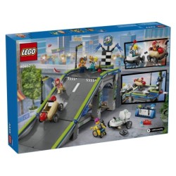 Compra Lego City Great Vehicles Sin Limites: Rampa De Aceleracion Para Coches De Carreras al mejor precio | Juguetilandia Canari