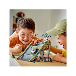 Compra Lego City Great Vehicles Sin Limites: Rampa De Aceleracion Para Coches De Carreras al mejor precio | Juguetilandia Canari
