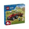 Compra Lego City Great Vehicles Tractor Rojo Con Remolque Y Oveja al mejor precio | Juguetilandia Canarias