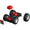 Compra Lego City Great Vehicles Tractor Rojo Con Remolque Y Oveja al mejor precio | Juguetilandia Canarias