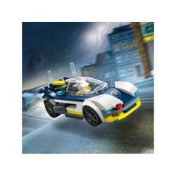Compra Lego City Police Coche De Policia Y Potente Deportivo al mejor precio | Juguetilandia Canarias