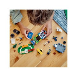 Compra Lego City Police Entrenamiento Movil Para Perros Policia al mejor precio | Juguetilandia Canarias