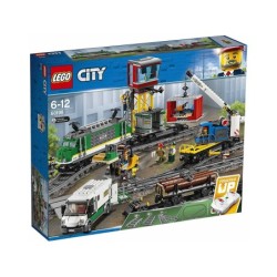Compra Lego City Trains Tren De Mercancias al mejor precio | Juguetilandia Canarias