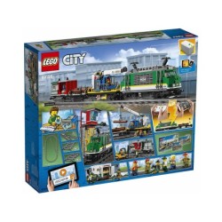 Compra Lego City Trains Tren De Mercancias al mejor precio | Juguetilandia Canarias