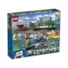 Compra Lego City Trains Tren De Mercancias al mejor precio | Juguetilandia Canarias