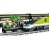 Compra Lego City Trains Tren De Pasajeros De Alta Velocidad al mejor precio | Juguetilandia Canarias
