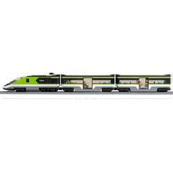 Compra Lego City Trains Tren De Pasajeros De Alta Velocidad al mejor precio | Juguetilandia Canarias
