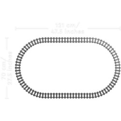 Compra Lego City Trains Tren De Pasajeros De Alta Velocidad al mejor precio | Juguetilandia Canarias