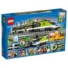 Compra Lego City Trains Tren De Pasajeros De Alta Velocidad al mejor precio | Juguetilandia Canarias