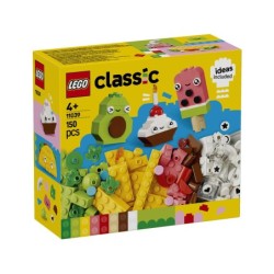 Compra Lego Classic Amigos Nutritivos Creativos al mejor precio | Juguetilandia Canarias
