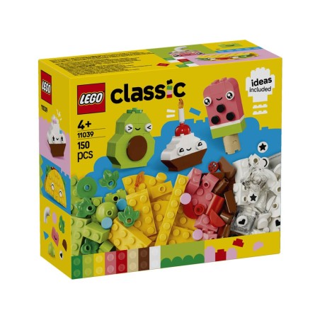 Compra Lego Classic Amigos Nutritivos Creativos al mejor precio | Juguetilandia Canarias