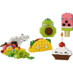Compra Lego Classic Amigos Nutritivos Creativos al mejor precio | Juguetilandia Canarias