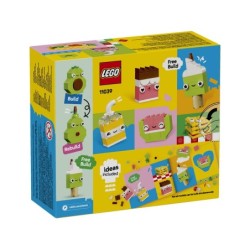 Compra Lego Classic Amigos Nutritivos Creativos al mejor precio | Juguetilandia Canarias