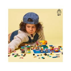 Compra Lego Classic Base Azul al mejor precio | Juguetilandia Canarias