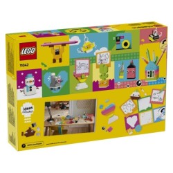Compra Lego Classic Caja Feliz Creativa al mejor precio | Juguetilandia Canarias
