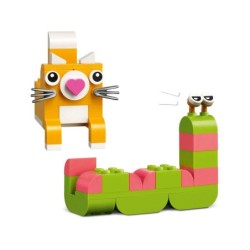 Compra Lego Classic Caja Feliz Creativa al mejor precio | Juguetilandia Canarias