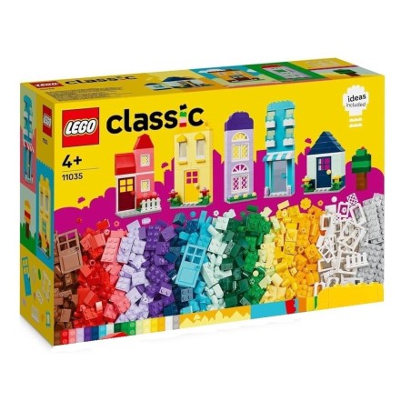 Compra Lego Classic Casas Creativas al mejor precio | Juguetilandia Canarias