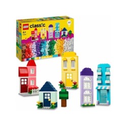 Compra Lego Classic Casas Creativas al mejor precio | Juguetilandia Canarias