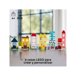 Compra Lego Classic Casas Creativas al mejor precio | Juguetilandia Canarias