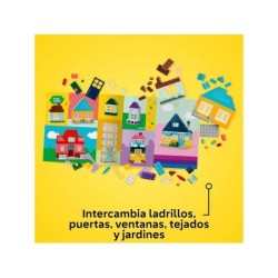 Compra Lego Classic Casas Creativas al mejor precio | Juguetilandia Canarias