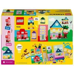 Compra Lego Classic Casas Creativas al mejor precio | Juguetilandia Canarias