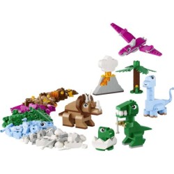 Compra Lego Classic Dinosaurios Creativos al mejor precio | Juguetilandia Canarias