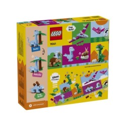 Compra Lego Classic Dinosaurios Creativos al mejor precio | Juguetilandia Canarias