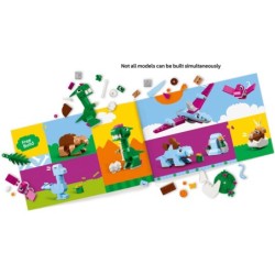 Compra Lego Classic Dinosaurios Creativos al mejor precio | Juguetilandia Canarias