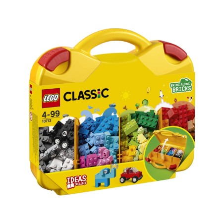 Compra Lego Classic Maletin Creativo al mejor precio | Juguetilandia Canarias