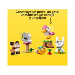 Compra Lego Classic Mascotas Creativas al mejor precio | Juguetilandia Canarias