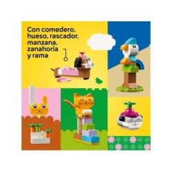 Compra Lego Classic Mascotas Creativas al mejor precio | Juguetilandia Canarias