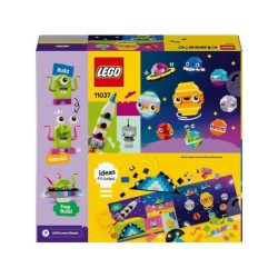 Compra Lego Classic Planetas Espaciales Creativos al mejor precio | Juguetilandia Canarias