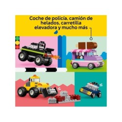 Compra Lego Classic Vehiculos Creativos al mejor precio | Juguetilandia Canarias