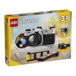 Compra Lego Creator Camara Retro al mejor precio | Juguetilandia Canarias
