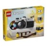 Compra Lego Creator Camara Retro al mejor precio | Juguetilandia Canarias