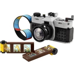 Compra Lego Creator Camara Retro al mejor precio | Juguetilandia Canarias