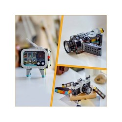Compra Lego Creator Camara Retro al mejor precio | Juguetilandia Canarias