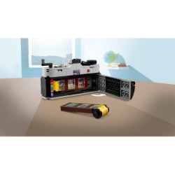 Compra Lego Creator Camara Retro al mejor precio | Juguetilandia Canarias