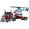 Compra Lego Creator Camion Plataforma Con Helicoptero al mejor precio | Juguetilandia Canarias
