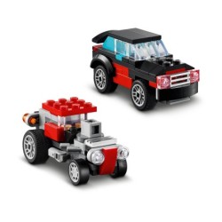 Compra Lego Creator Camion Plataforma Con Helicoptero al mejor precio | Juguetilandia Canarias