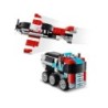 Compra Lego Creator Camion Plataforma Con Helicoptero al mejor precio | Juguetilandia Canarias