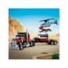 Compra Lego Creator Camion Plataforma Con Helicoptero al mejor precio | Juguetilandia Canarias