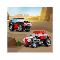 Compra Lego Creator Camion Plataforma Con Helicoptero al mejor precio | Juguetilandia Canarias