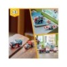 Compra Lego Creator Camion Plataforma Con Helicoptero al mejor precio | Juguetilandia Canarias